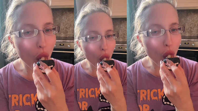 FinDom Goaldigger: Asmr Vampire Teeth