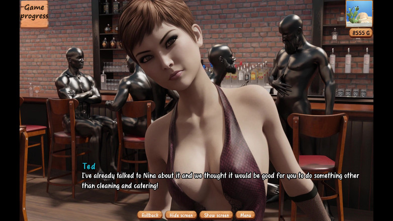 Wickedgammes: Motel Nafsu (bagian 16)