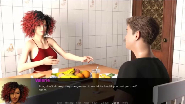 Visual Novels: Bangcity część 38