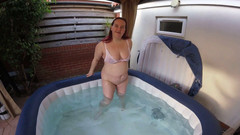 Littlevixen: Bílá podprsenka