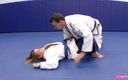 LetsGoDirty: Mon prof de judo me baise mieux que mon copain