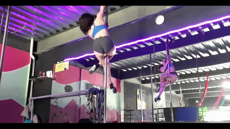 Candy Camille: Paaldans