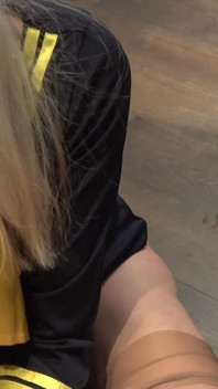 Stewardessy dają dobre lodziki