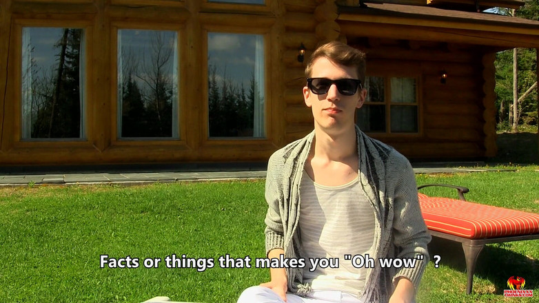 Phoenixxx: Profiter de la vue avec la sexy Sasha