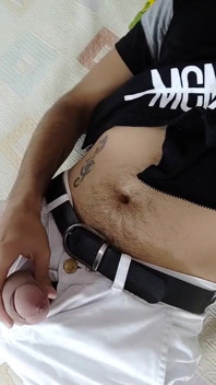 Have I ever told you that I love vibrators on my cock?