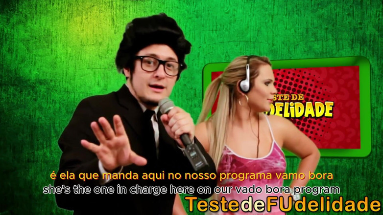 Teste de Fudelidade: Masáž skončila tak, jak to nikdo nečekal