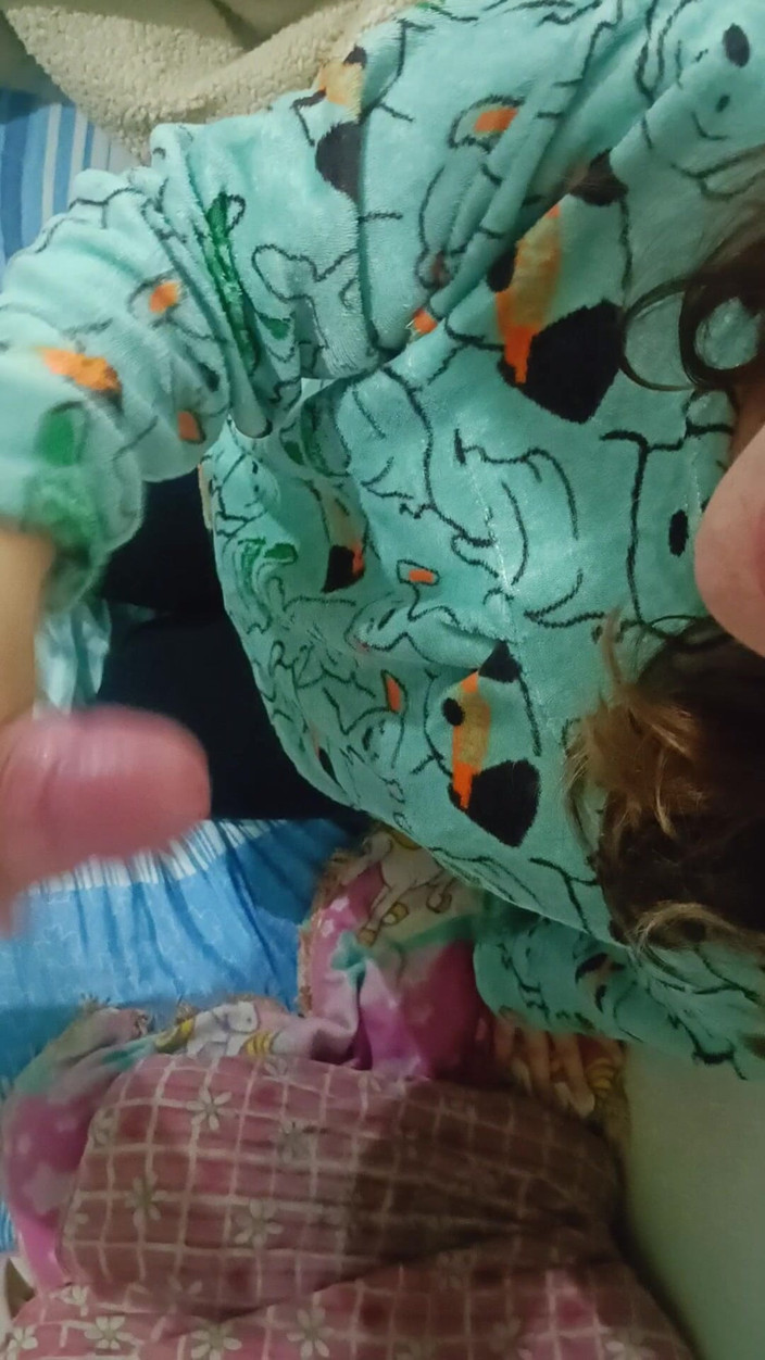 SummerVall: She Couldn't Calm Down, so I Gave Her Some Milk...