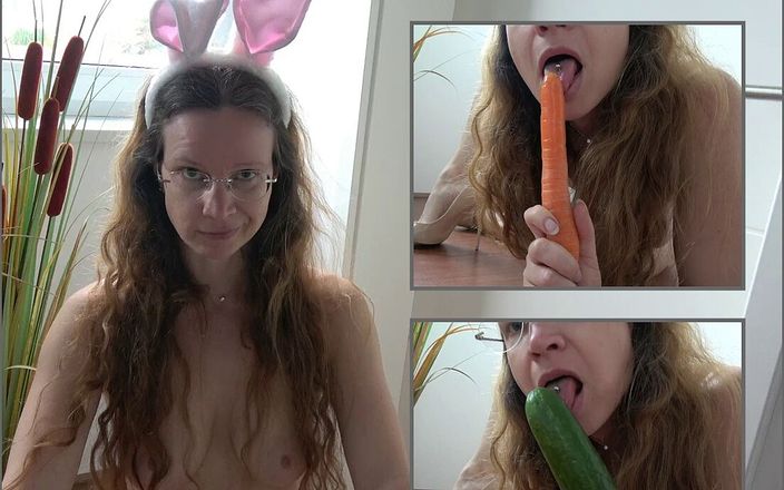 Annika Rose: ¿Zanahoria o Pepino? Esa es la cuestión.