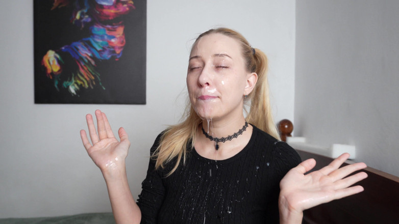 DreamFoxy: Hard Fucking Throat and Facefuck, a Lot of Saliva and...