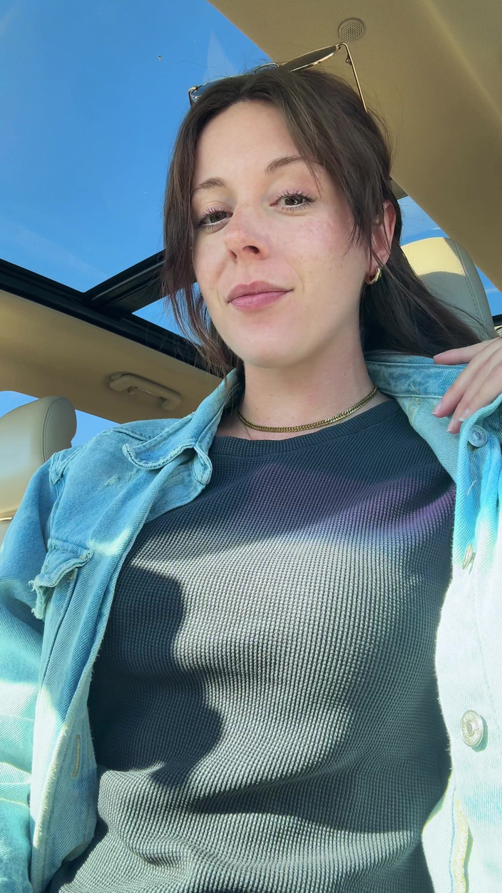 Nadia Foxx: Dostávám lahodnou kávu v Arizoně!