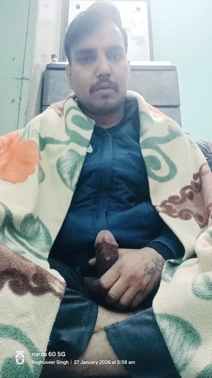 Rajasthani-old-lover: Indický gay důstojník