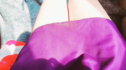 Kitty_Cross: Sborrando un po' me stesso e maneggiando il mio corpo