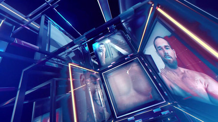 Beefcake Hunter: Gaston lần đầu tiên đụ một chàng trai khác