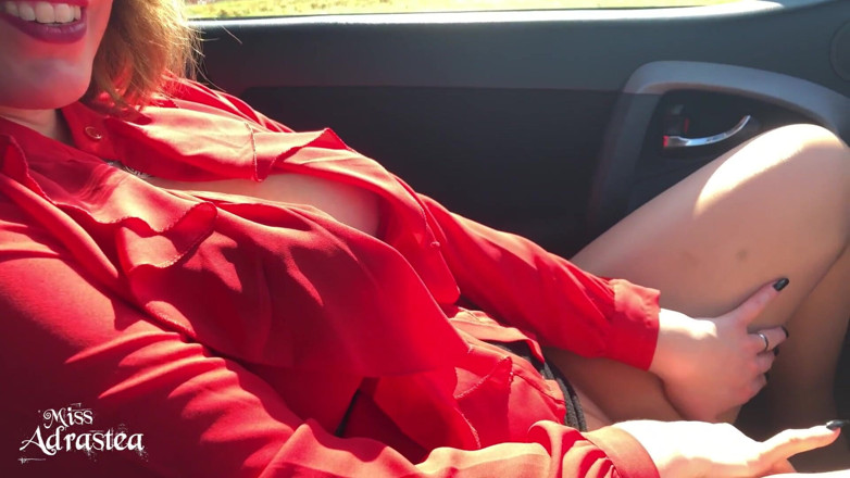 Miss Adrastea: Můj osobní řidič v pásu cudnosti!
