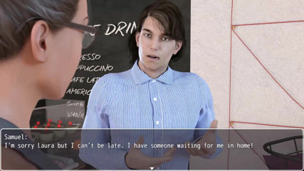 Dirty GamesXxX: Laura, Chtivé tajemství: proč si vybrala svého manžela, 3D příběh pro...