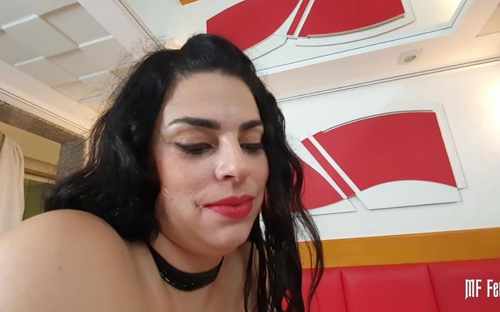 MF Fetish: Потрапив у пастку та спонукав смоктати соковиту пизду