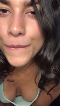 Video Masturbating for My Cuckold Ex Boyfriend!