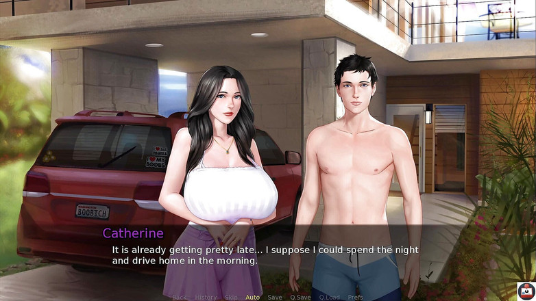 Joystick Cinema: Prince of Suburbia - (pt 43) - Nc