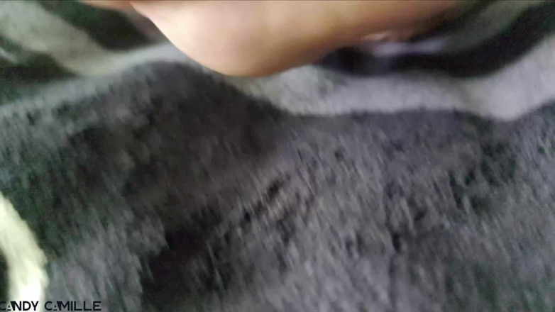 Candy Camille: Estremamente figa da vicino