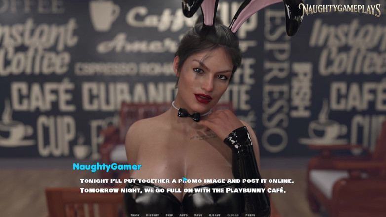 Naughty gameplays: Milf Obsession (bagian 05) - oleh Dan Games