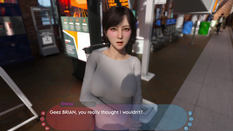 Wickedgammes studio: 음모 연인(1부)