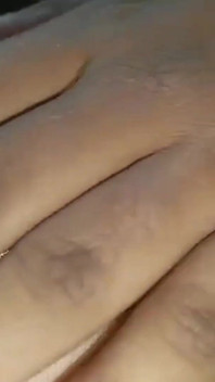 抹油的单人性恋足癖挑逗