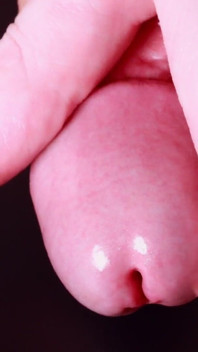 Extreme Closeup Cumming