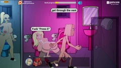 Fuckerman Collection V1.3 Disco Full Porn Game Play Walkthrough
