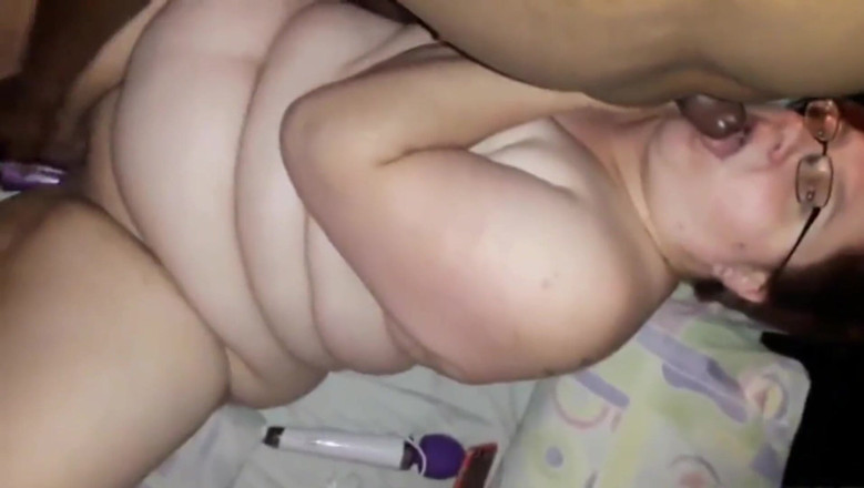 Real homemade BBW BBC porn: Bbwbootyful BBC using my sex toys making me squirt