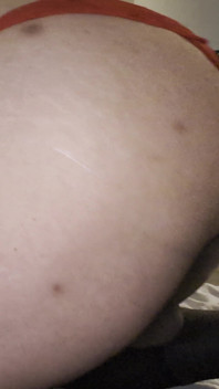 Fucking My New 10 Inch Dildo