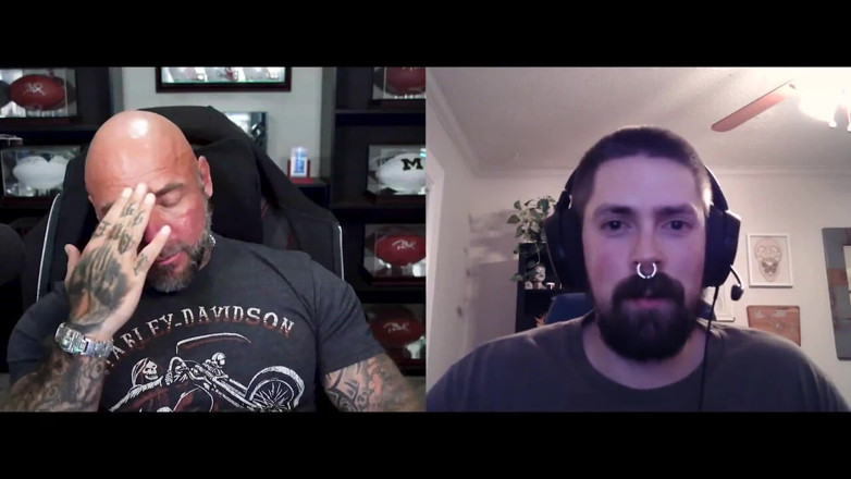 Raw and Uncensored with Masculine Jason: Sesi wawancara bareng rusty taylor (episode 1)