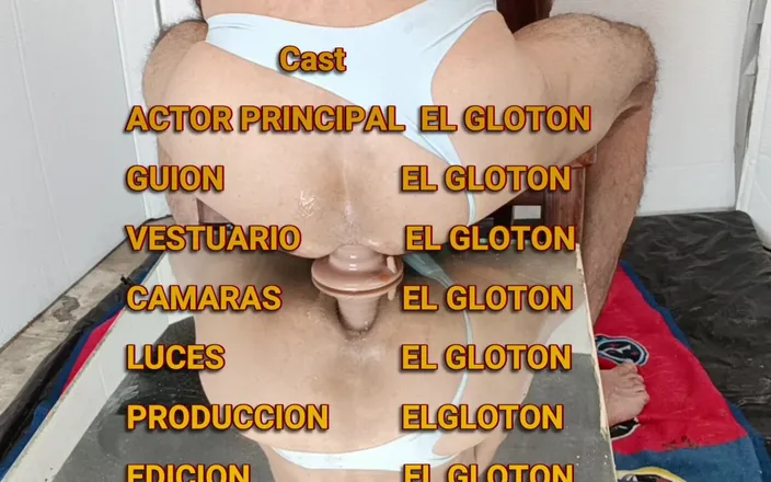 Elgloton: Premiere of a New Toy for the Glutton