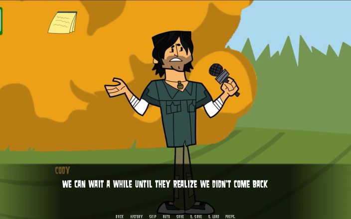 LoveSkySan69Real: Total Drama Harem - phần 15 - quá nứng bởi Loveskysan