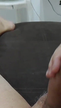 My Stepdaughter Helped Me with a Handjob When I Ran Out of the Hospital