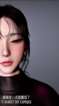Bigboobs pixelated bogini z dużym tyłkiem - hentai animacji 3D