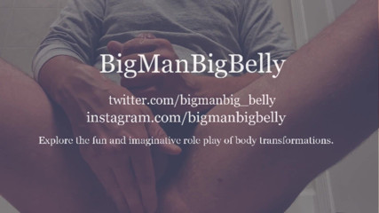 BigManBigBelly: Une influenceuse de fitness essaye un gaineur de masse