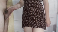 CUTE_FLOWER: Pee on Me and Cum in Me