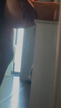 Fucking in the Kitchen