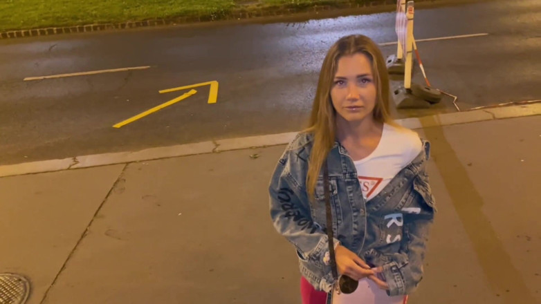 Mary Rock: en la calle de Budapest