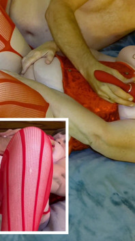 Người phụ nữ của thiên thần gylf carmen trong con cu giả màu đỏ đụ & cưỡi ngựa để đạt cực khoái 10823fap