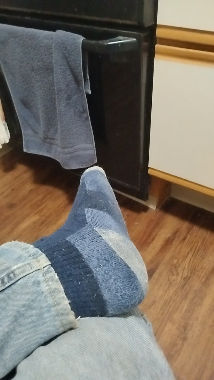 JG Risk: 4-26-2026 Blue Socks