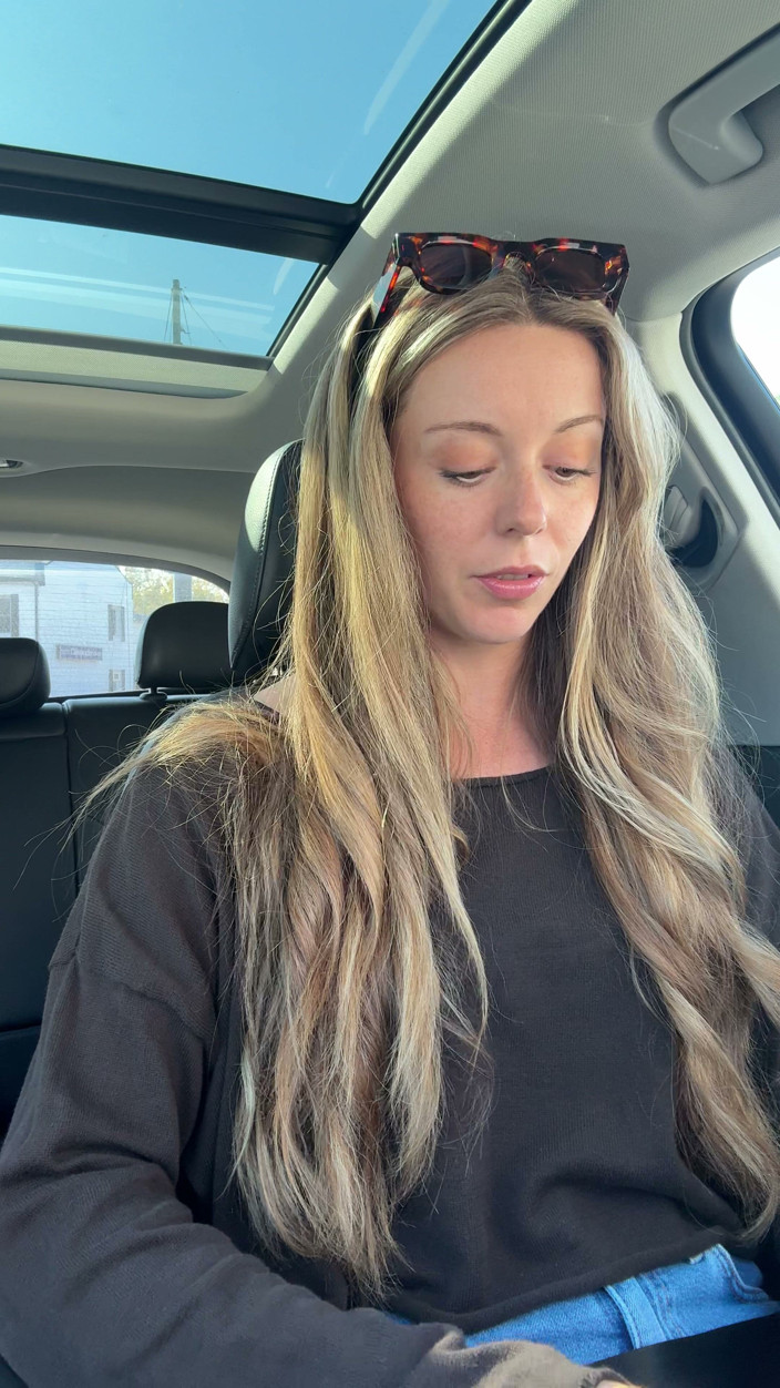 Nadia Foxx: توابل اليقطين وهزات الجماع!