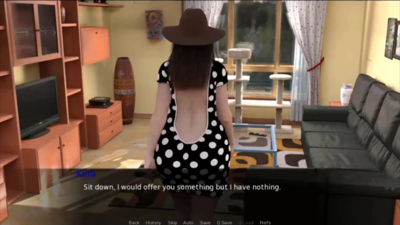 Visual Novels: Pina cade, partea 5