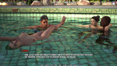 Porny Games: Lisa totálně vyšetřuje! podle Dragofinder Studio - Sex na cestě domů 34