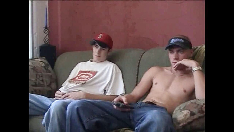 Gaybareback: Melancap lurus