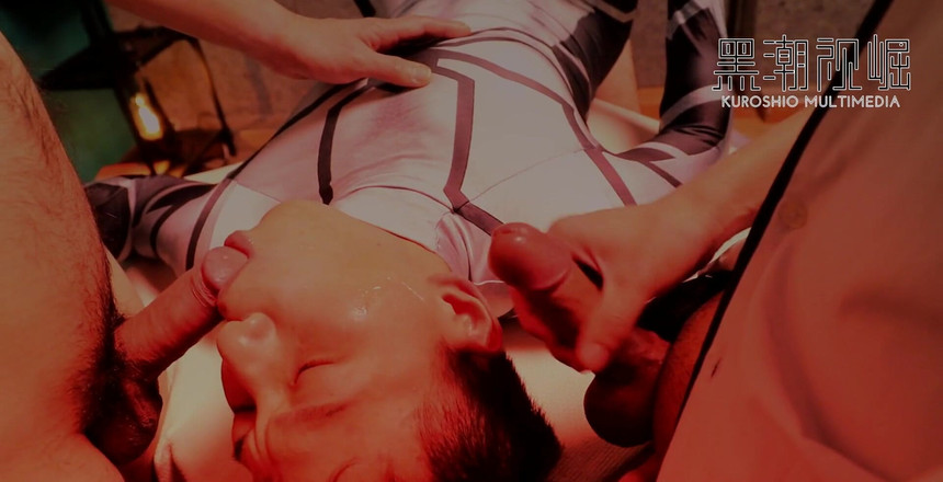 Kuroshio: Lucah cosplay labah-labah - pahlawan orang telah menjadi komoditi