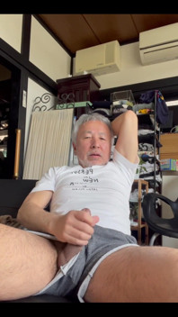 My Big Asian Cock