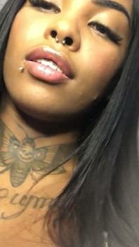 Black Barbie ฟิชชิ่งหน้าแบบจัดเต็ม!