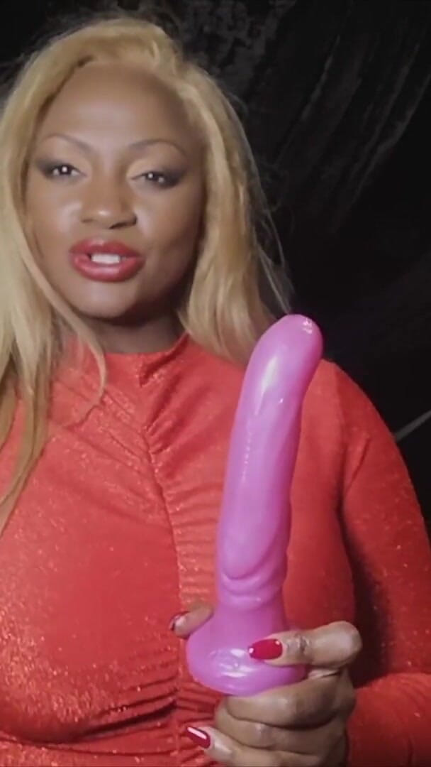 Every Delicious Drop (Mistress Ava Black)