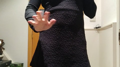 Joslin: 내 옷과 가터 벨트를 보여줘